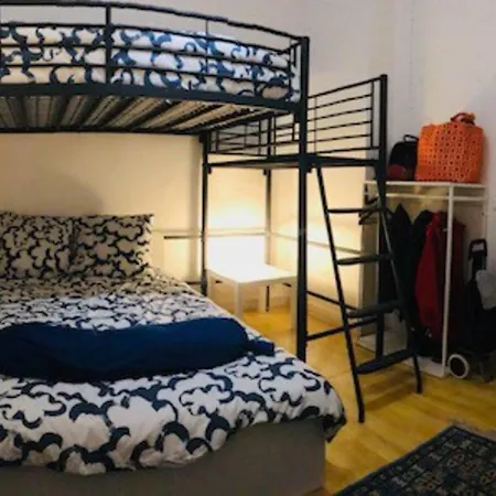 Alloggio in famiglia Cozy And - D'hote Parigi