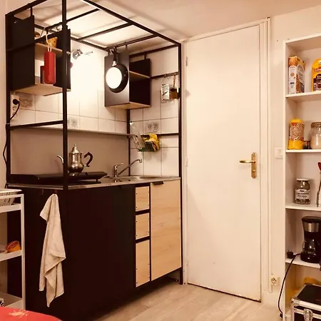 Cozy And - D'hote Paris
