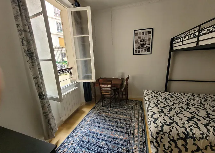 Cozy And - D'hote * Paris