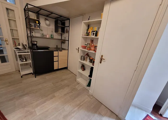 Cozy And - D'hote Séjour chez l'habitant Paris