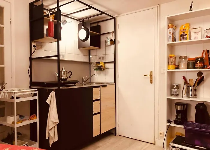 Cozy And - D'hote Paris