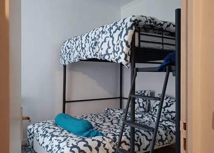 Séjour chez l'habitant Cozy And - D'hote *